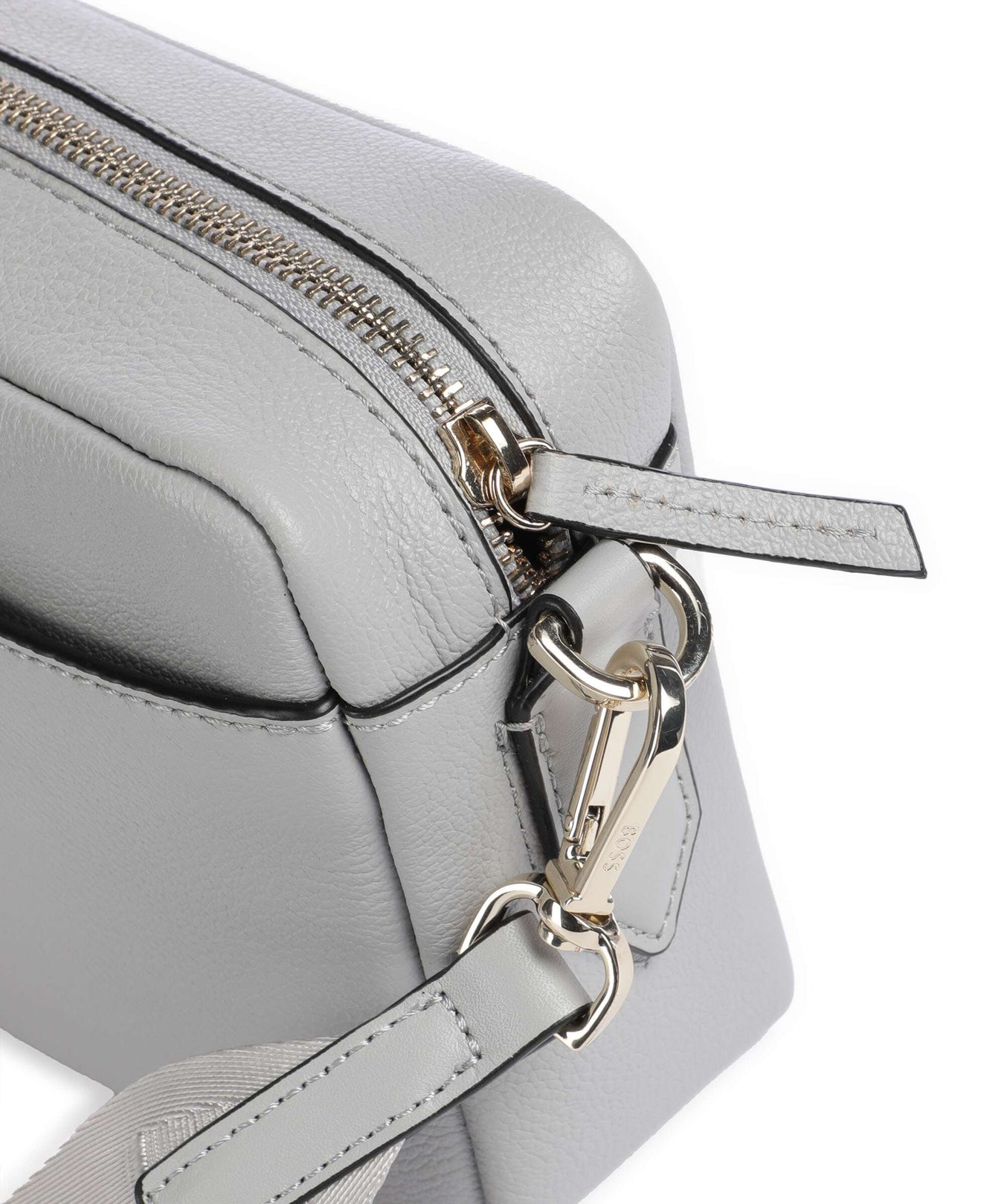 BOSS Alyce Crossbody bag light/pastel grey