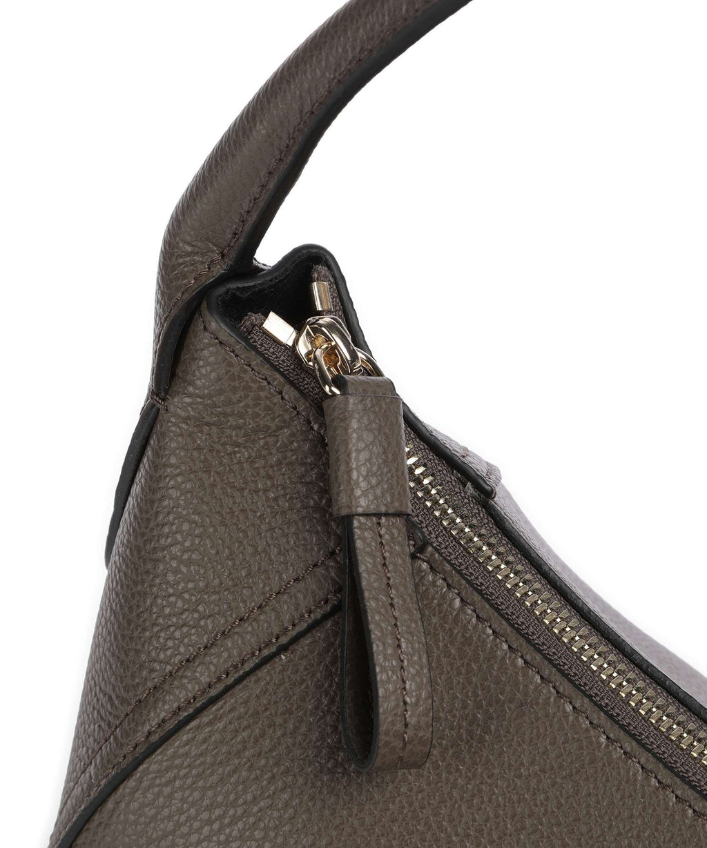 BOSS Lenah Hobo bag medium brown