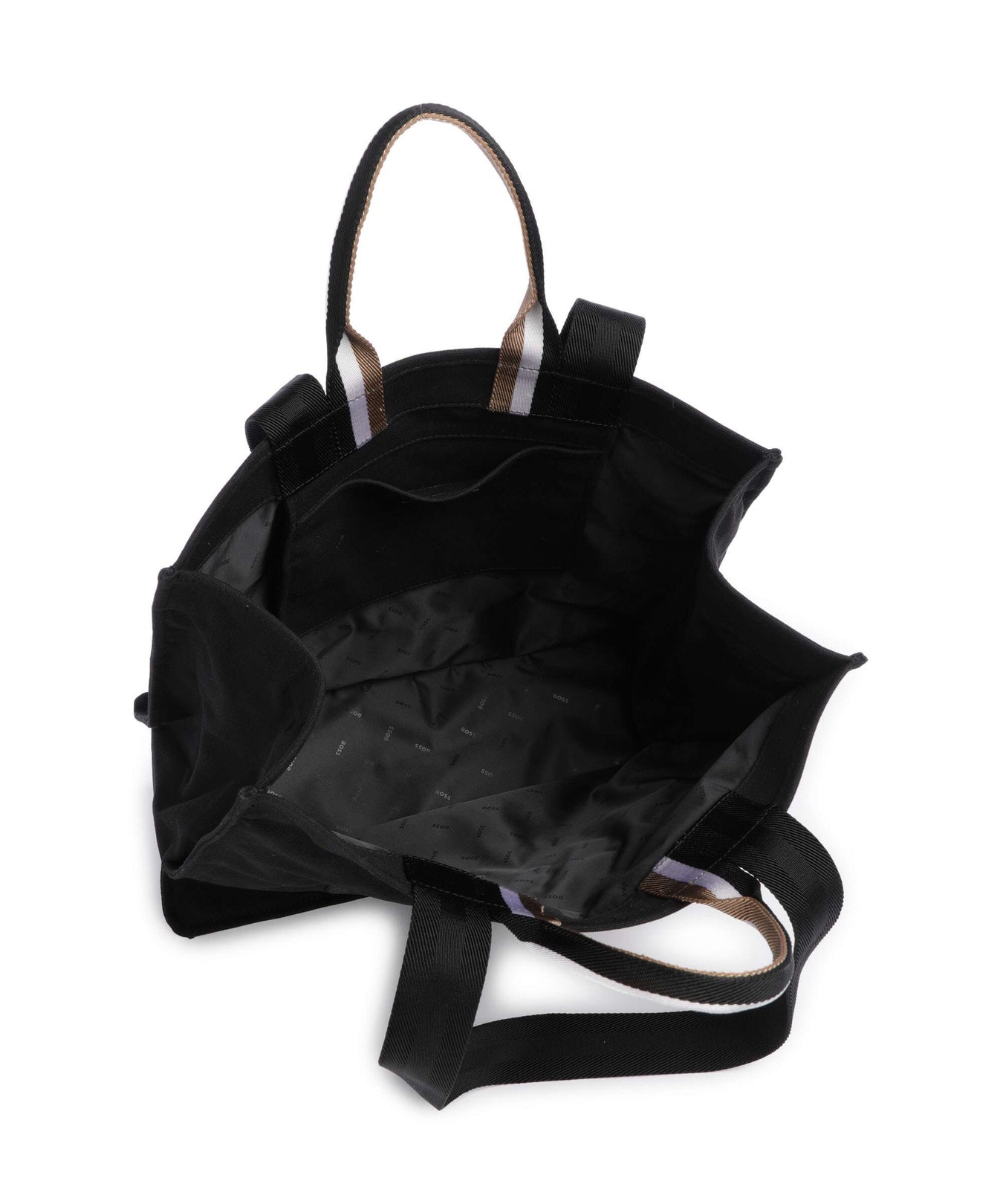 BOSS Deva Tote bag black