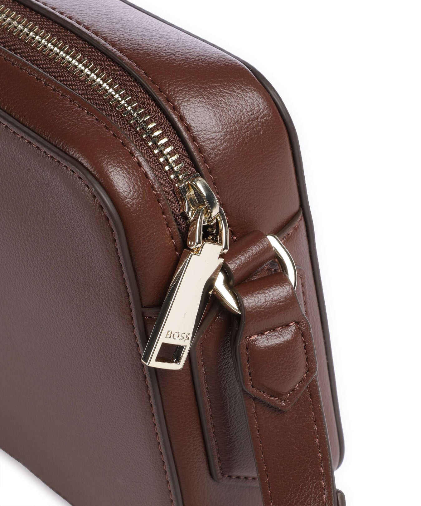 BOSS Liriel Crossbody bag brown