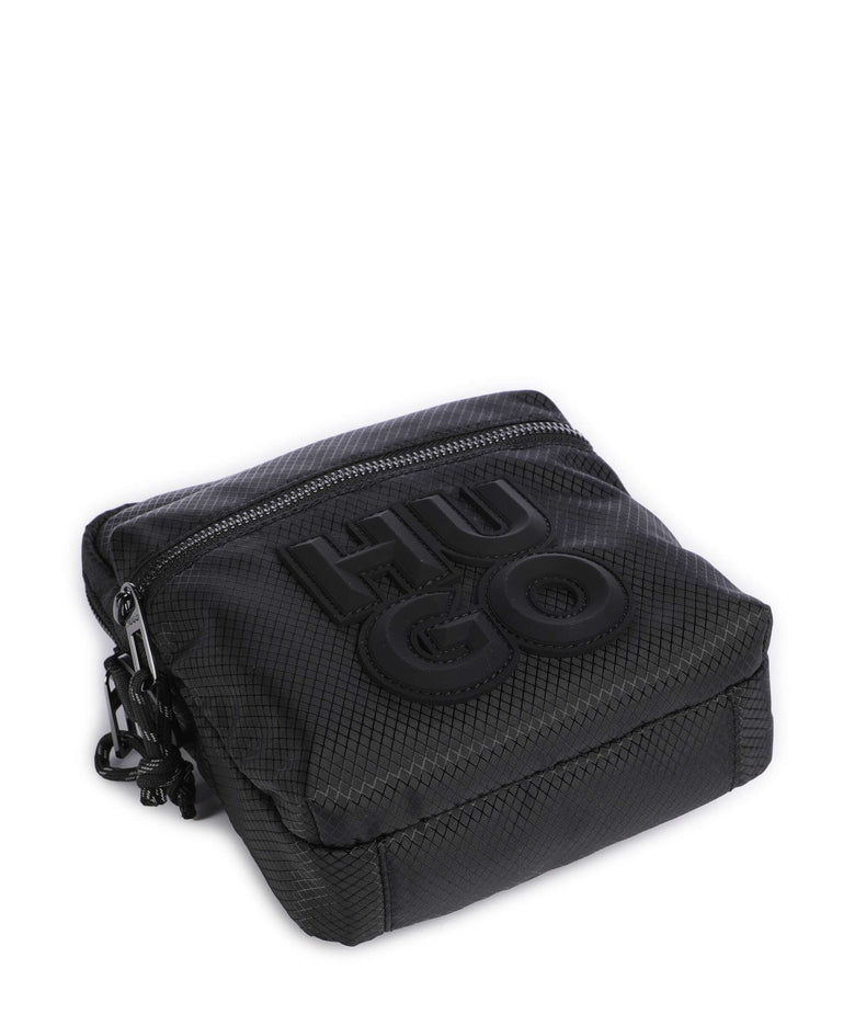 Hugo Malick Crossbody bag black