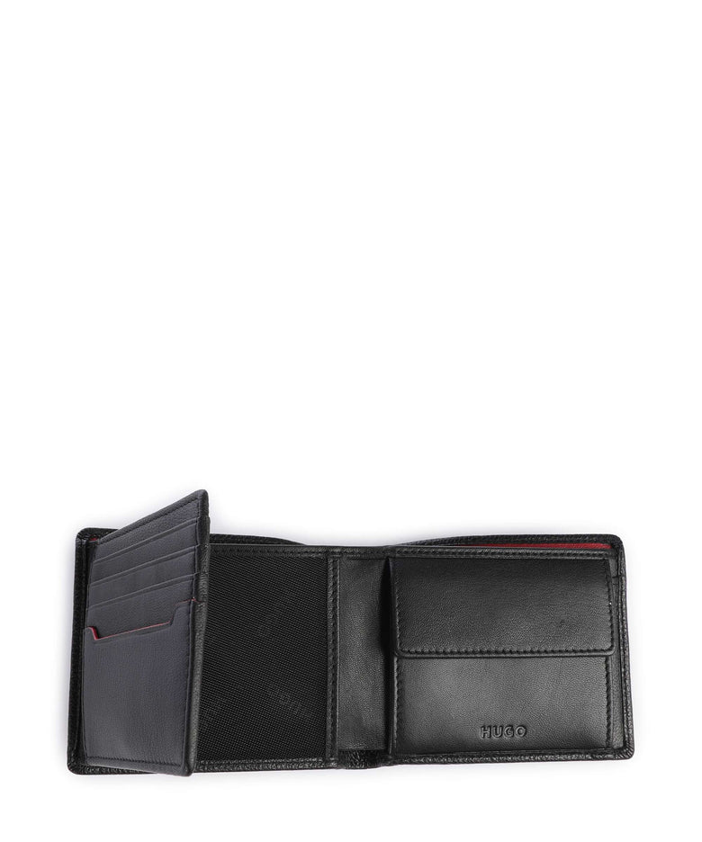 Hugo New Subway Wallet black