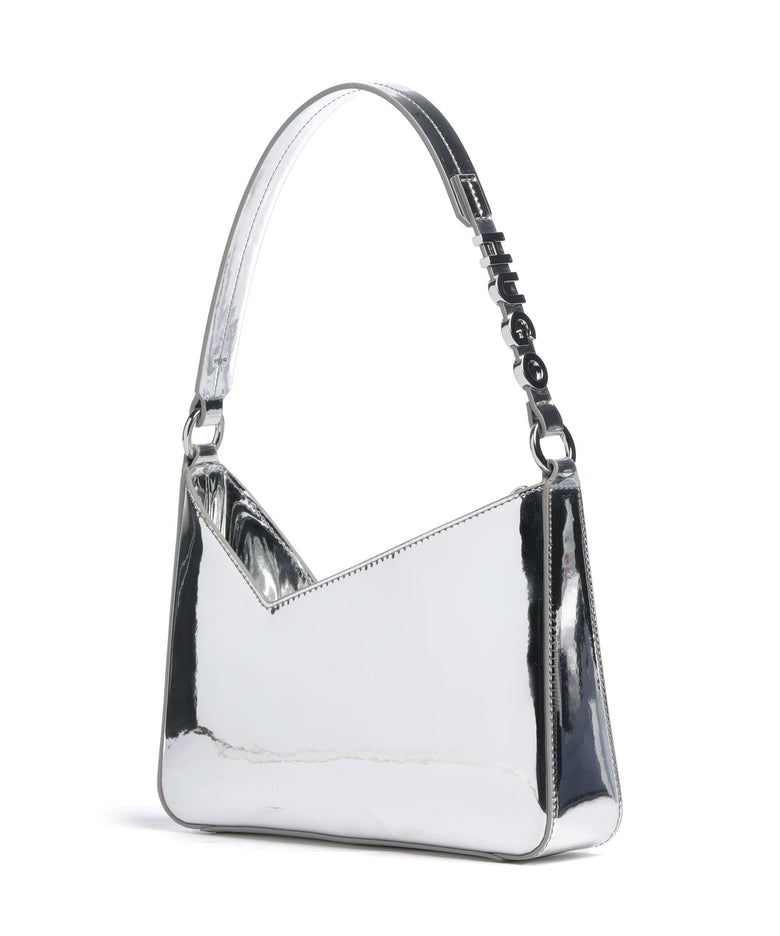 Hugo Mel Shoulder bag silver