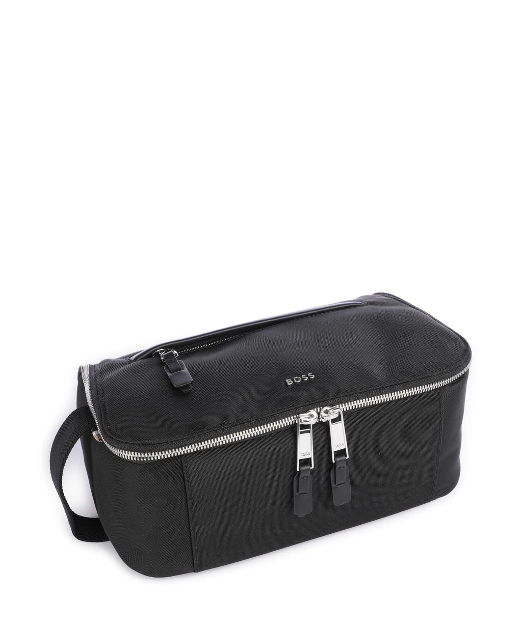 BOSS Highway Toiletry bag black