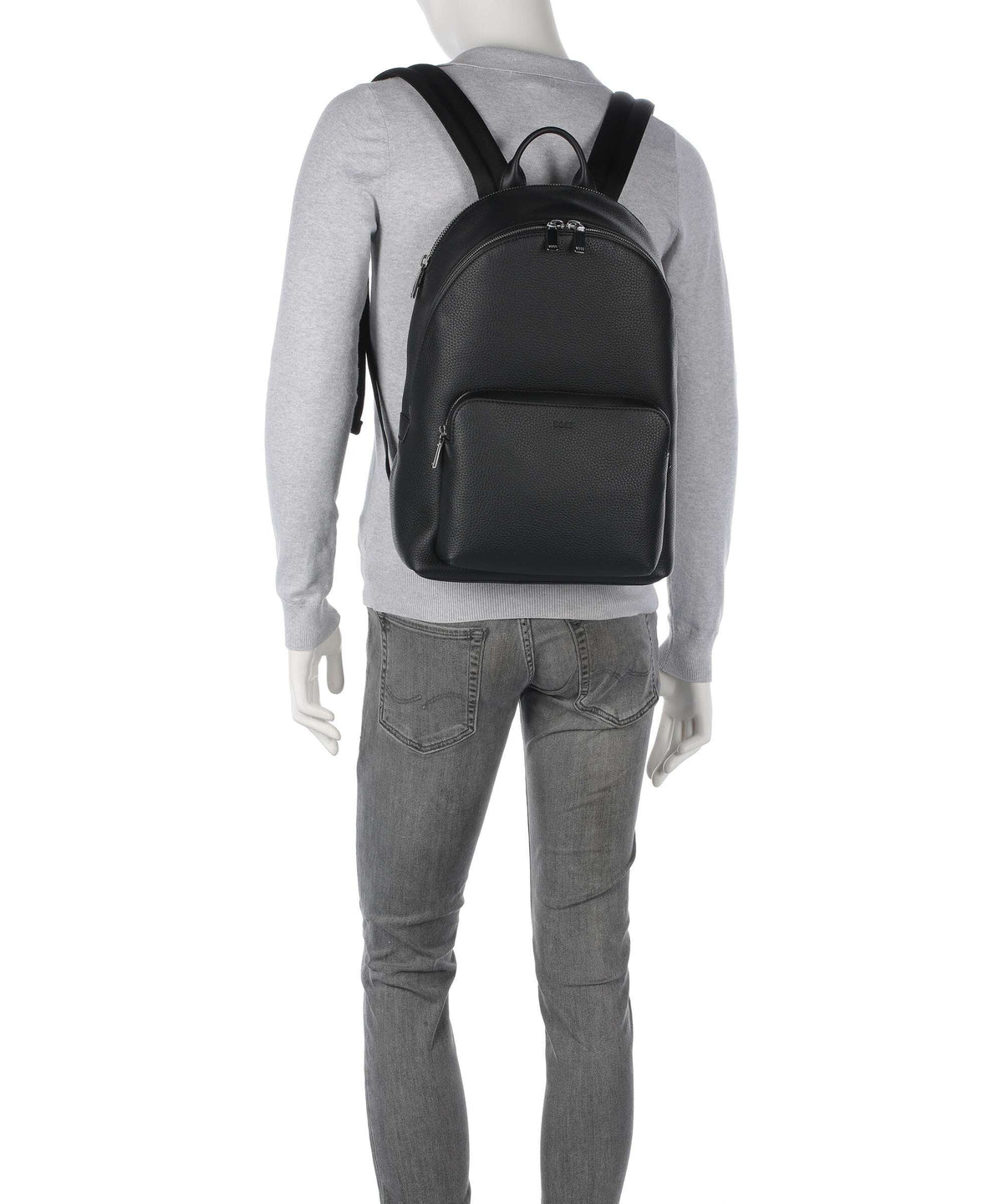 BOSS Crosstown Backpack black
