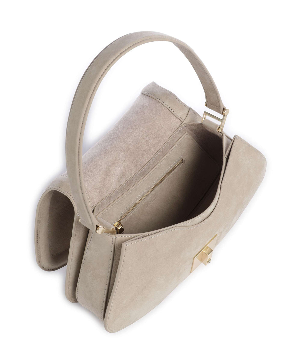 BOSS Ariell Shoulder bag light beige
