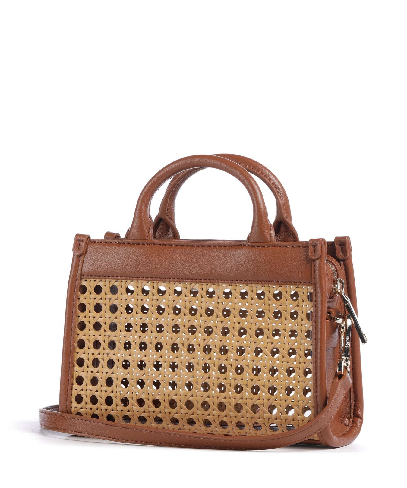 BOSS Sandy Mini Crossbody bag natural