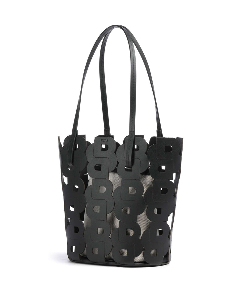BOSS Lindah Shoulder bag black