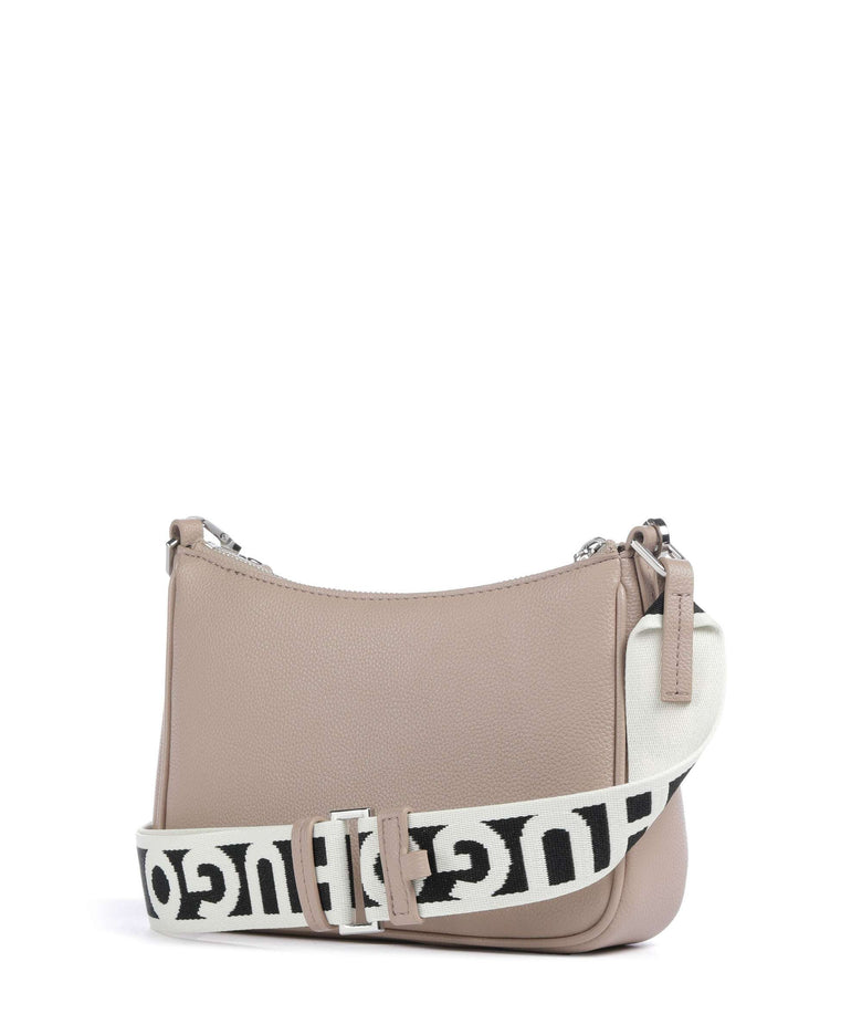 Hugo Bel Crossbody bag dark beige
