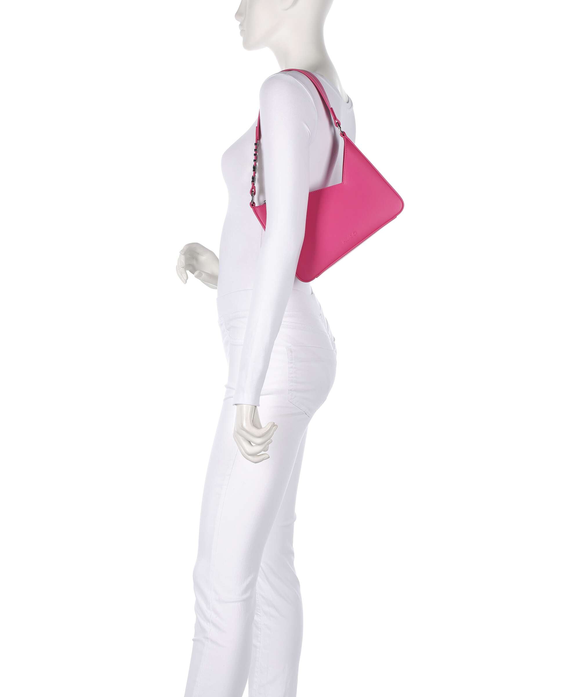 Hugo Mel Shoulder bag bright pink