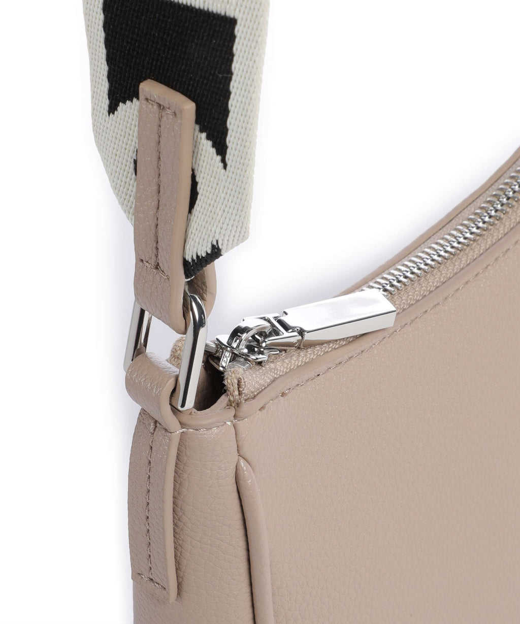 Hugo Bel Crossbody bag dark beige