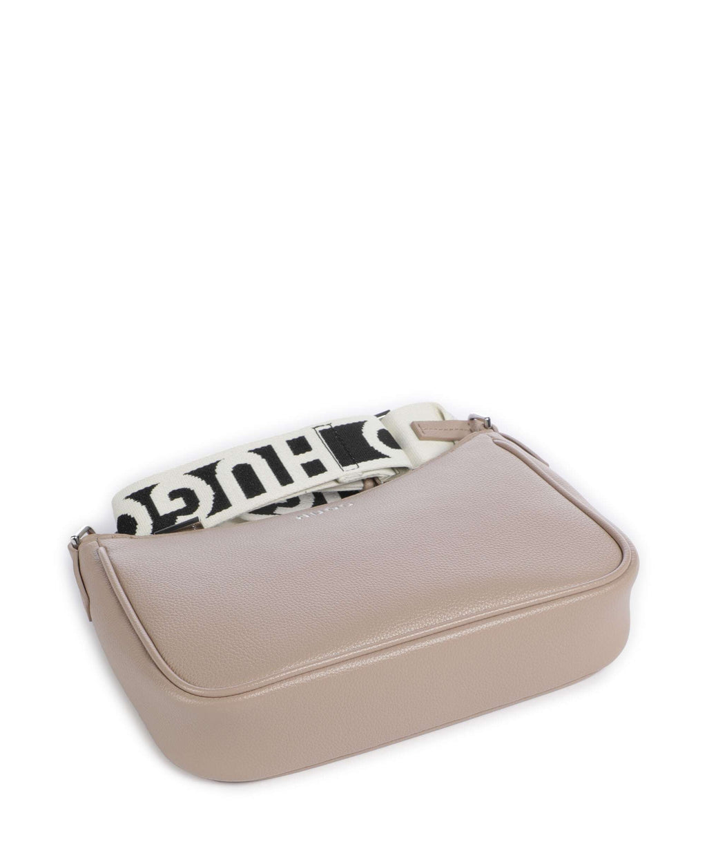 Hugo Bel Crossbody bag dark beige