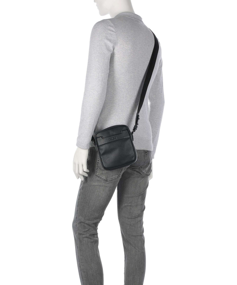 Hugo Speedyork Crossbody bag black