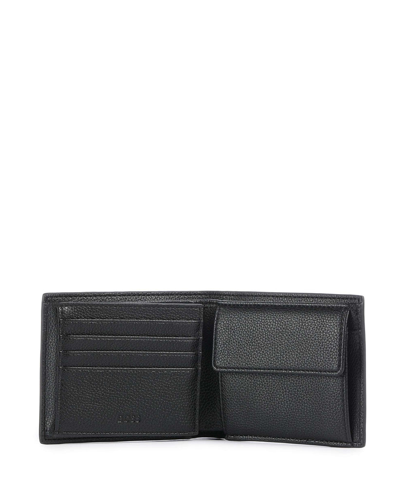 BOSS Ray Wallet black