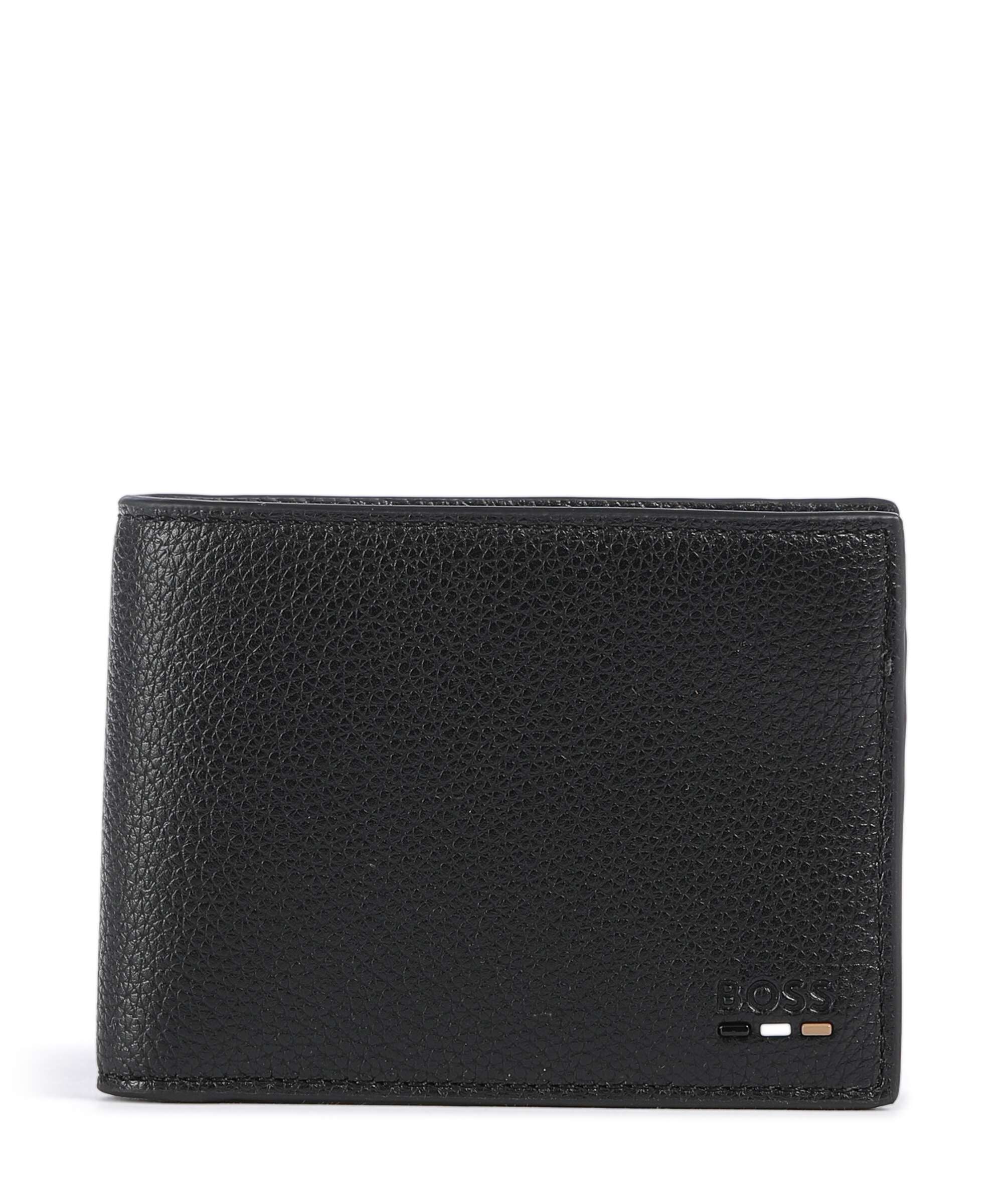 BOSS Ray Credit card holder black