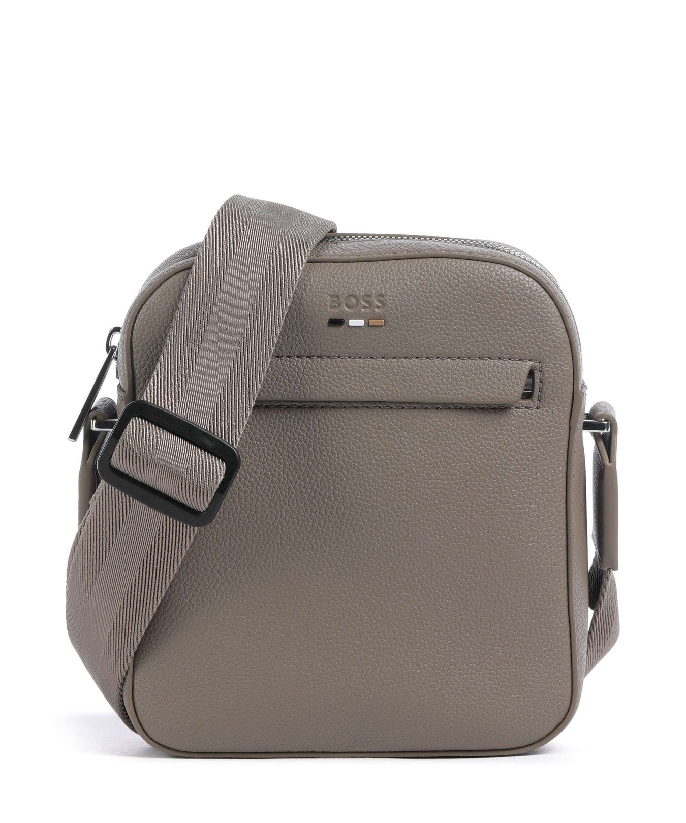 BOSS Ray Crossbody bag open green