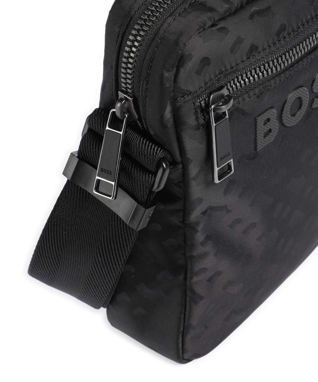 BOSS Catch 3.0 Crossbody bag black