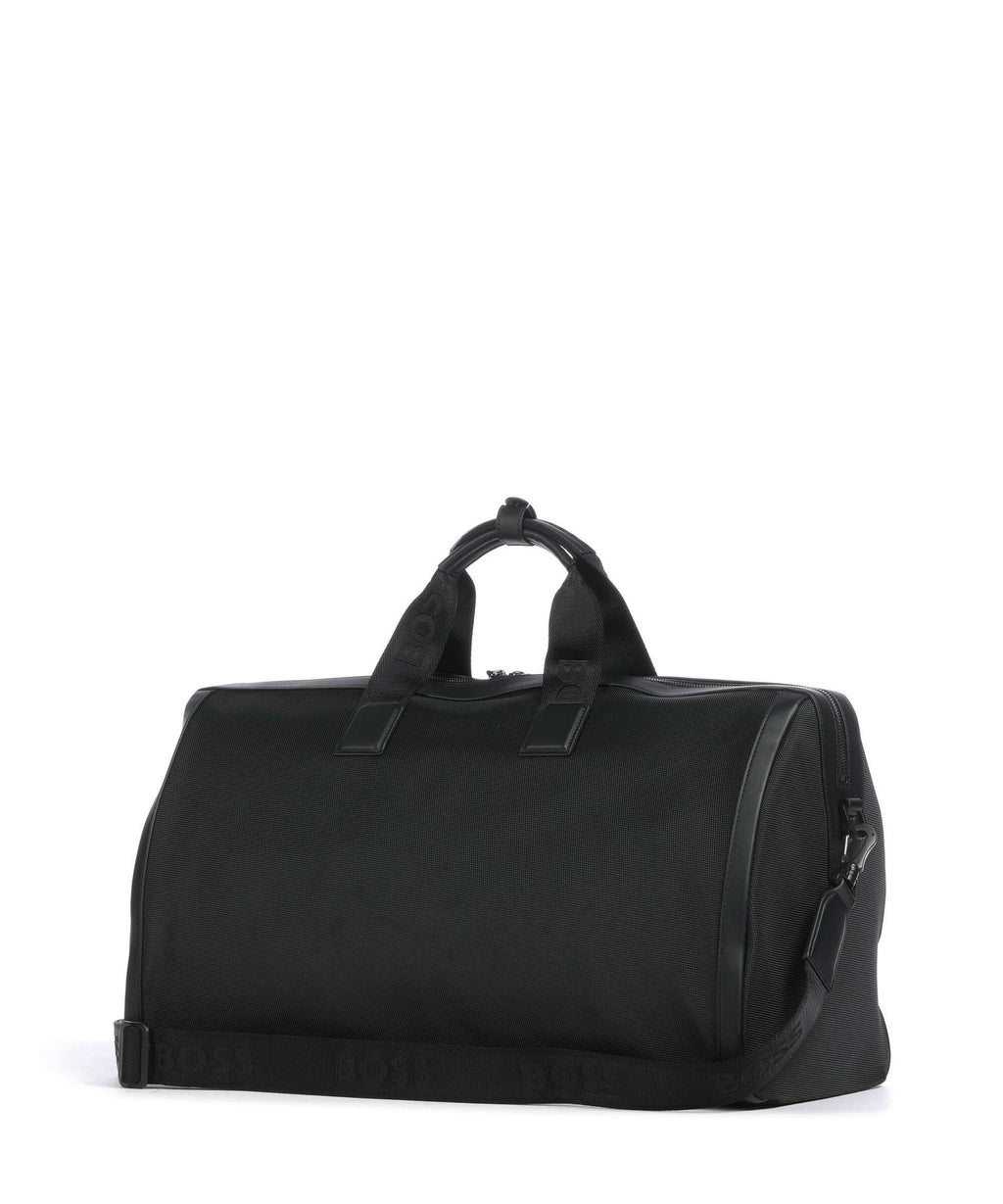 BOSS Ray Weekend bag black