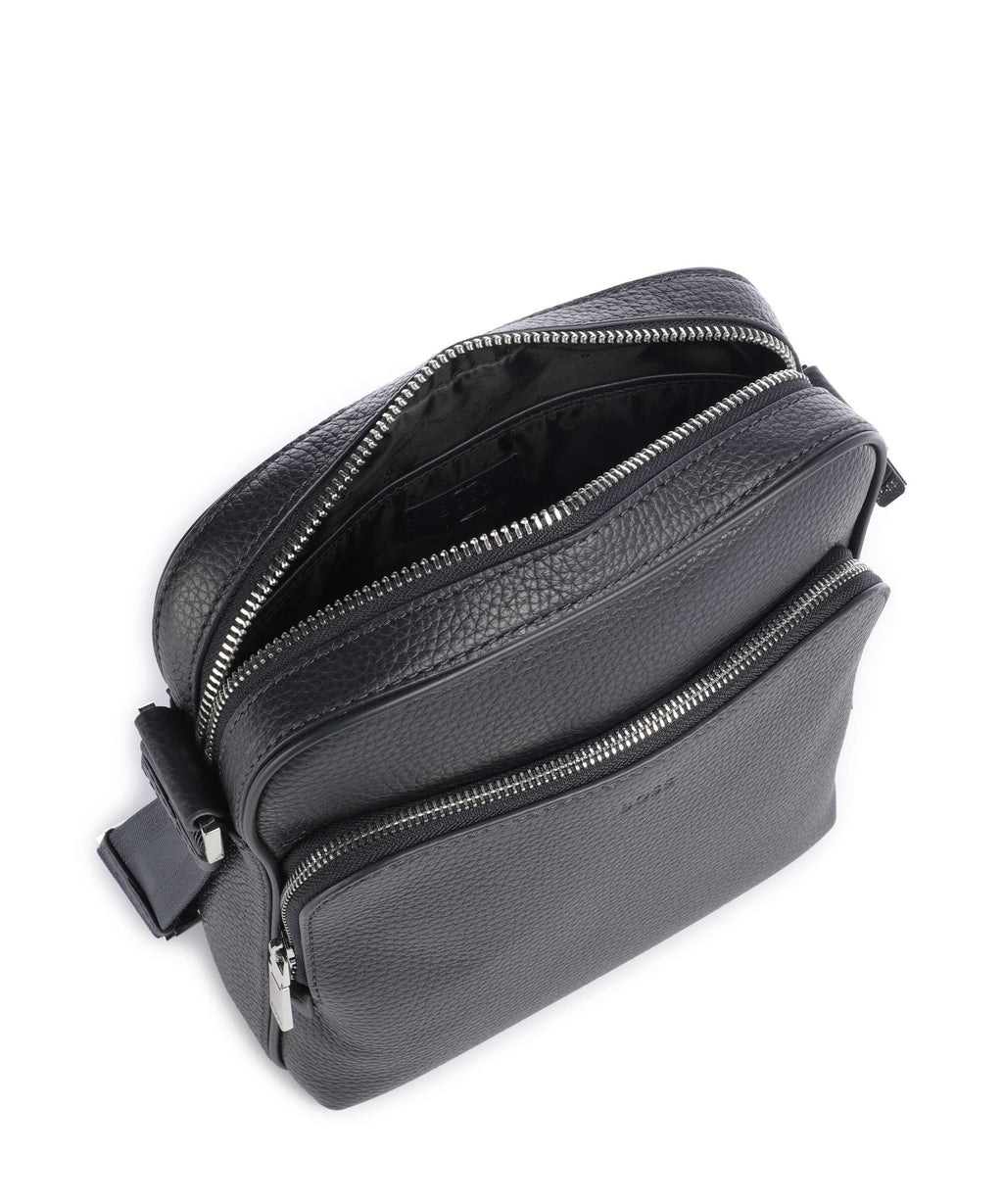 BOSS Crosstown Crossbody bag navy