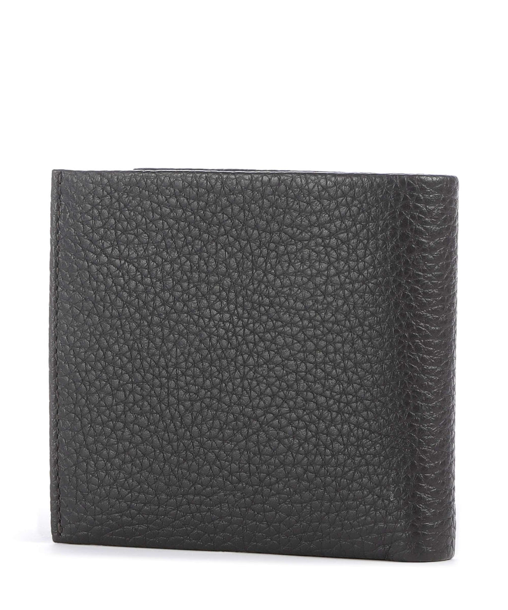 BOSS Crosstown Wallet dark brown