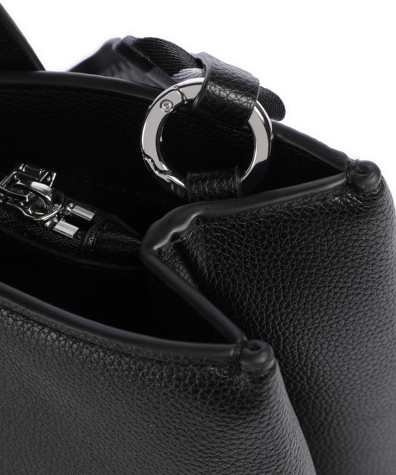 Hugo Bel Handbag black