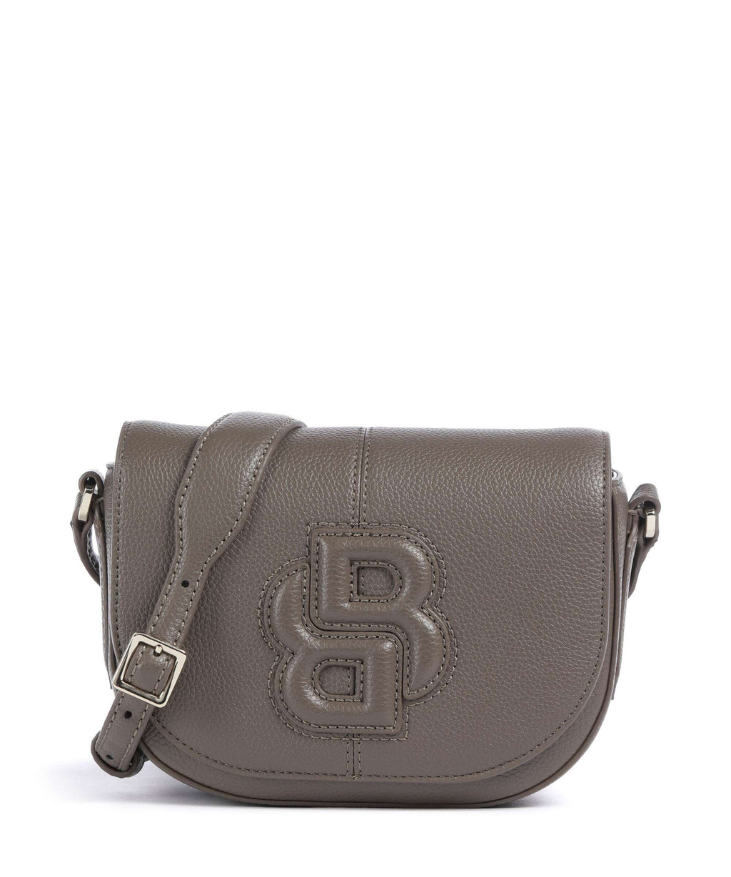 BOSS Anett Crossbody bag medium brown