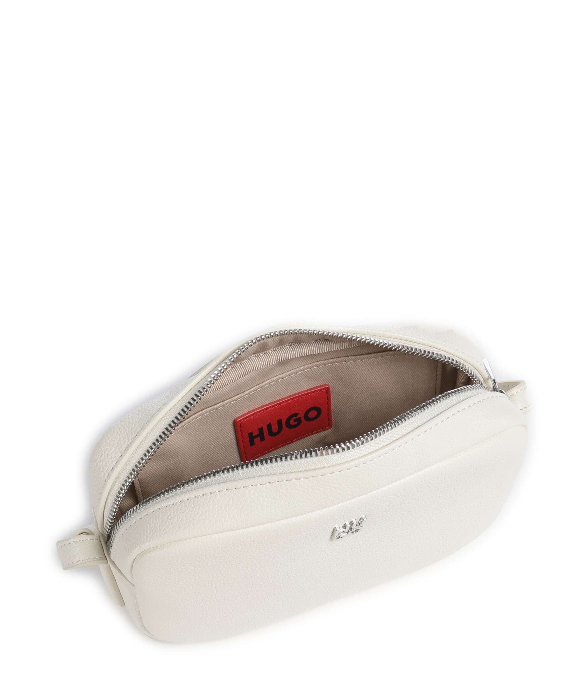 Hugo Chris 2.0 Crossbody bag open white