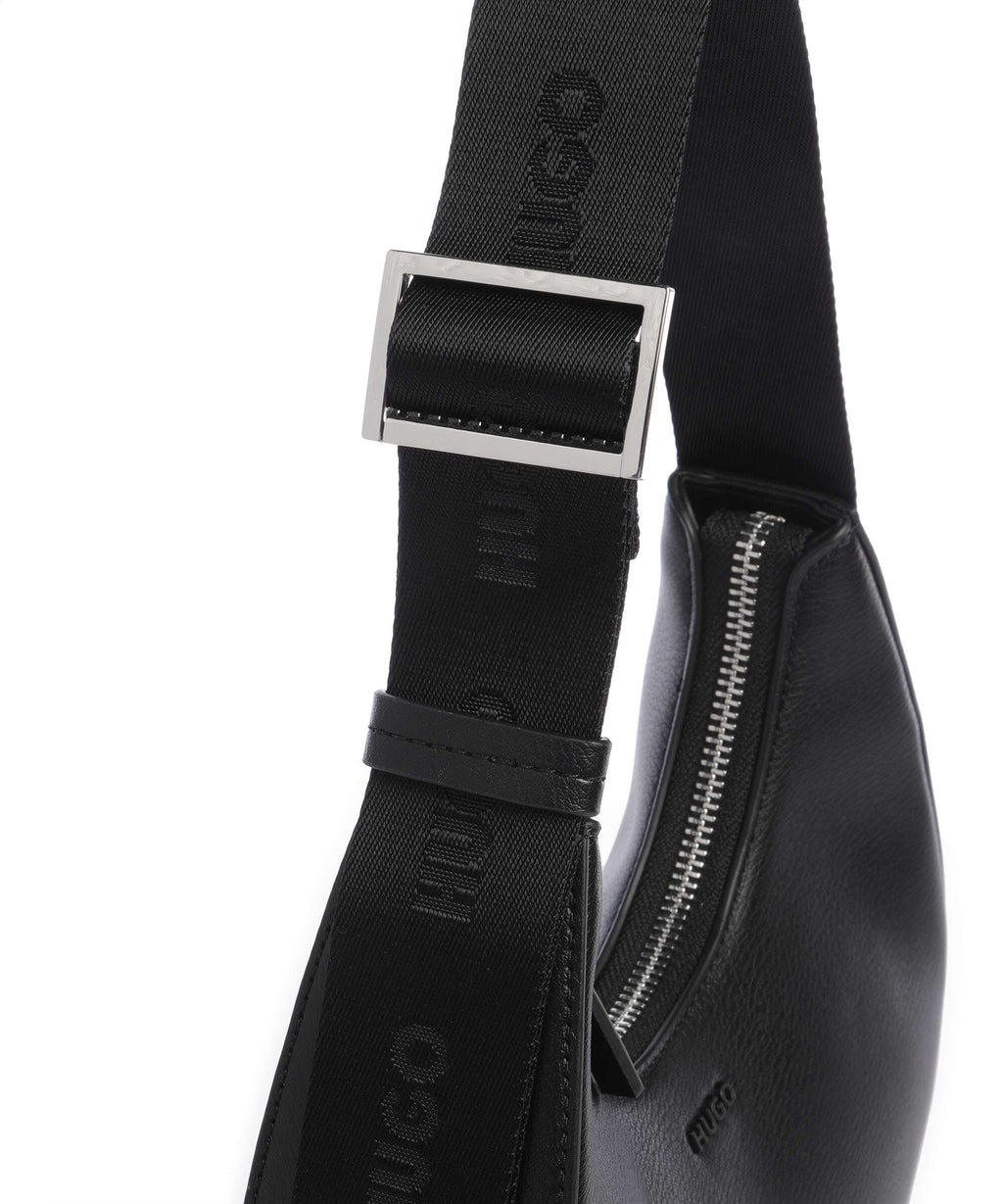 Hugo Bel 2.0 Hobo bag black