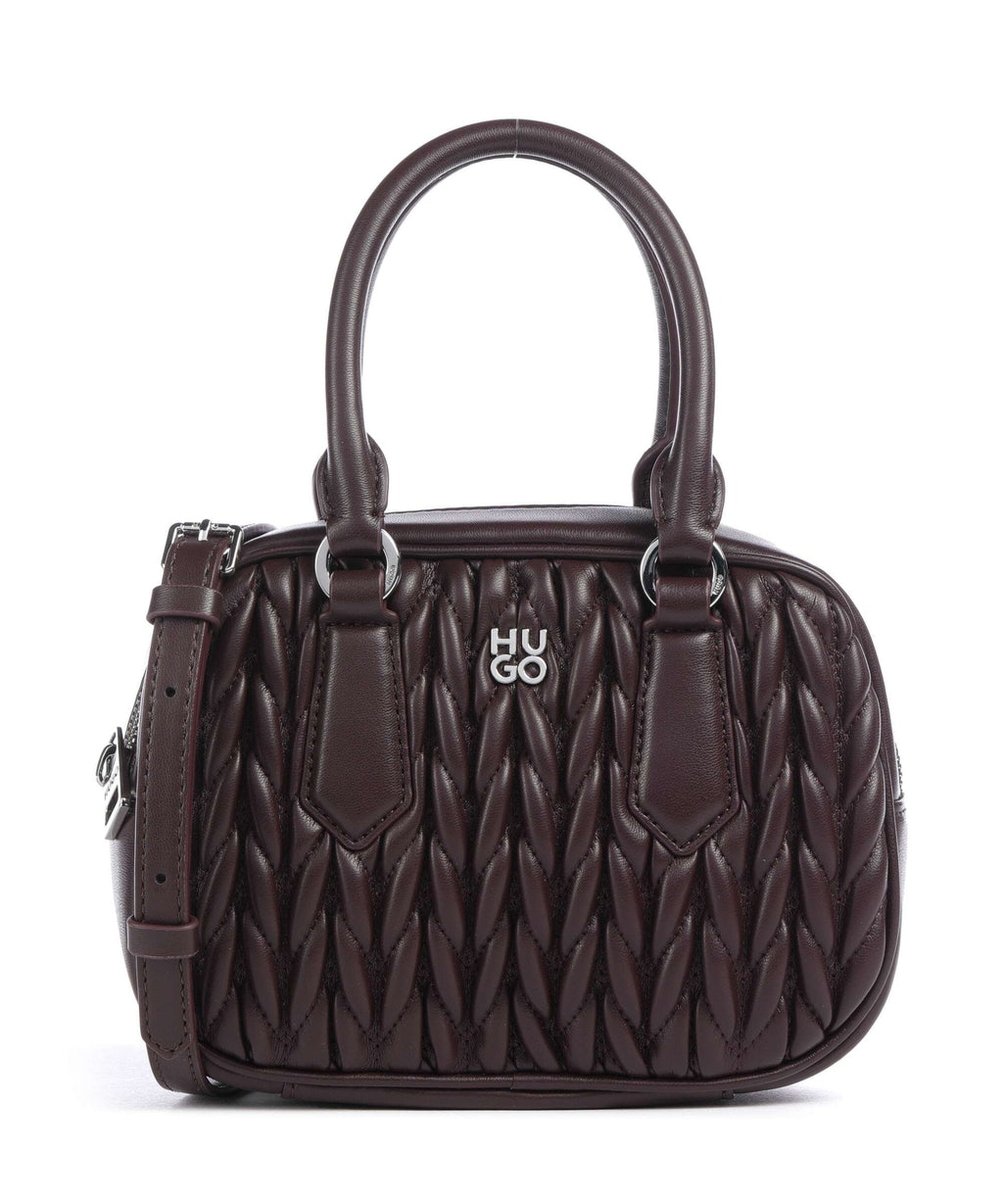 Hugo Chris 2.0 Handbag dark brown