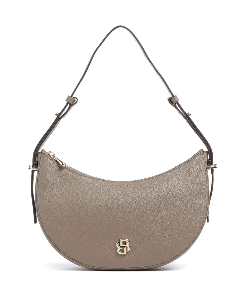 BOSS B Icon Shoulder bag open brown