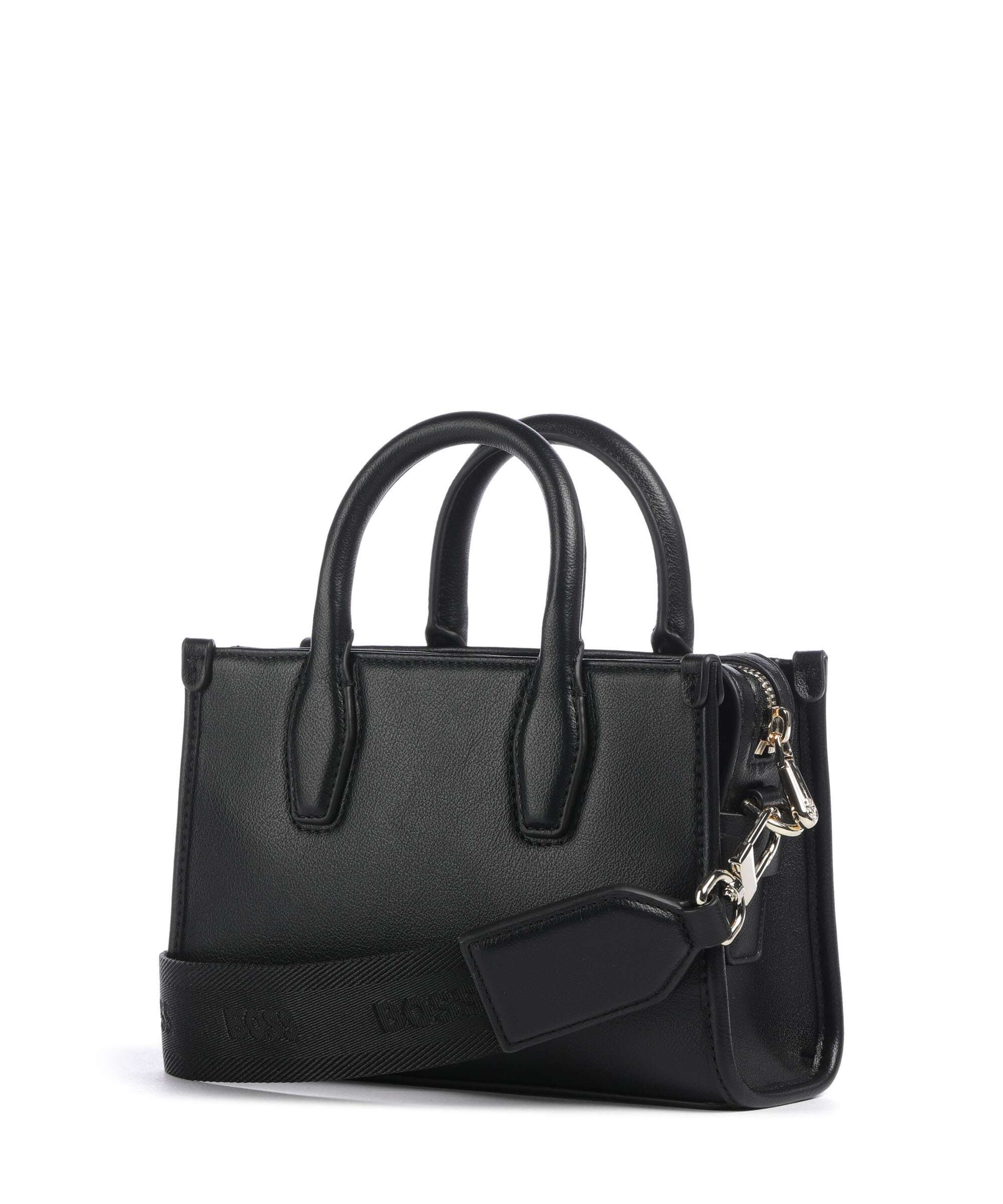 BOSS Sandy Handbag imitation leather black - 50547766-001 – WARDOW