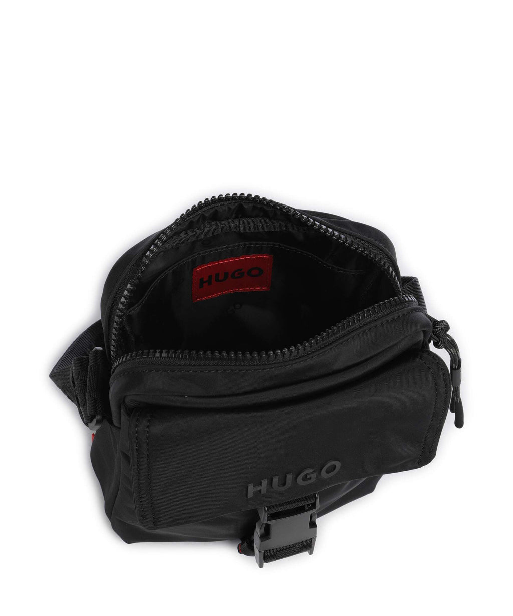 Hugo Marsel Crossbody bag black