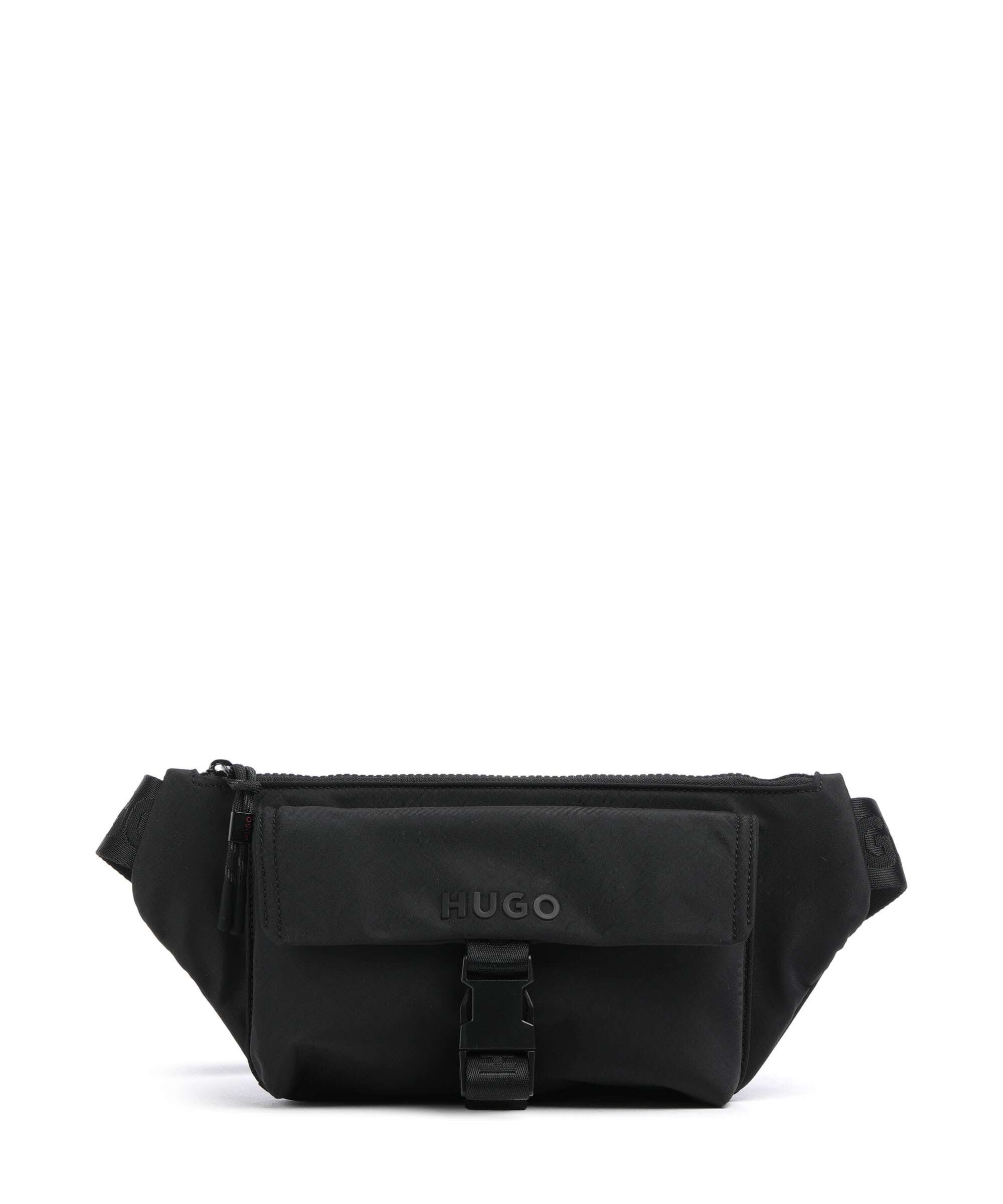 Hugo Marsel Fanny pack black