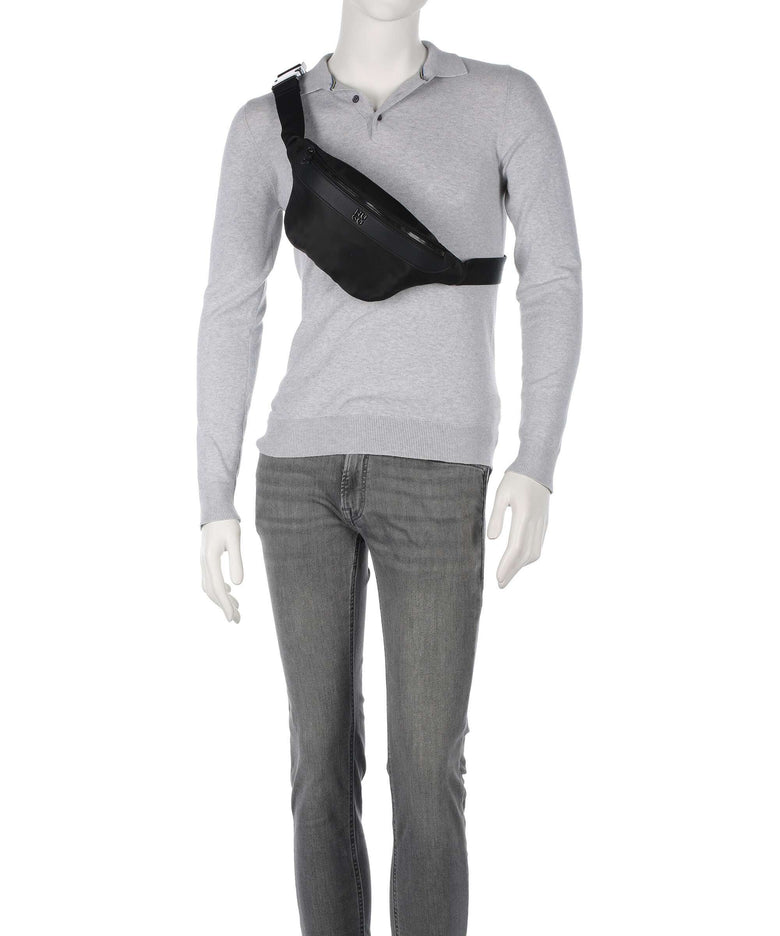 Hugo Quantic Belt bag black