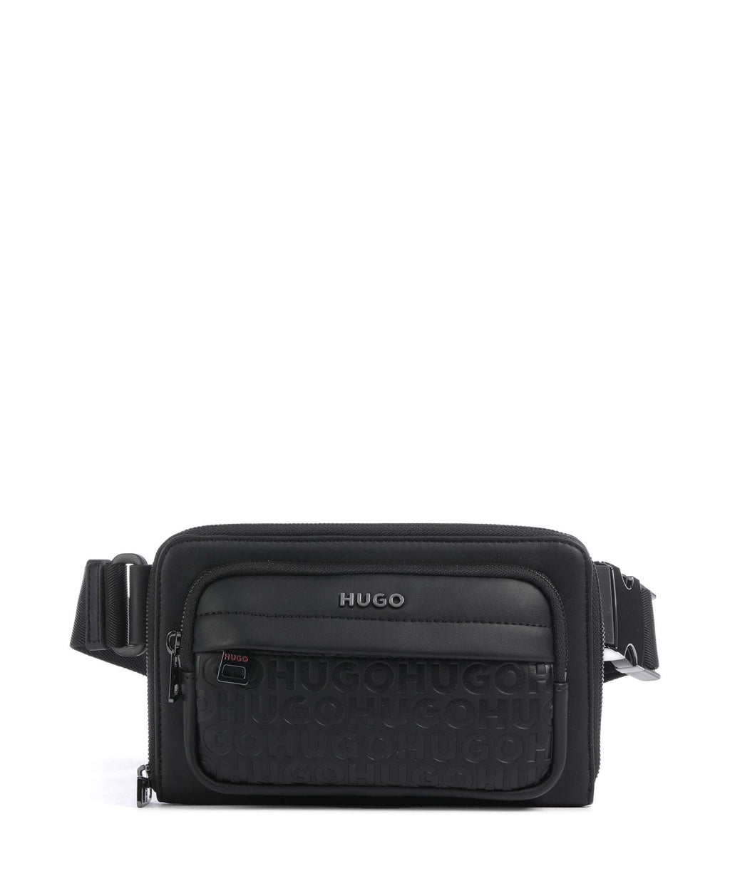 Hugo Jived Crossbody bag black