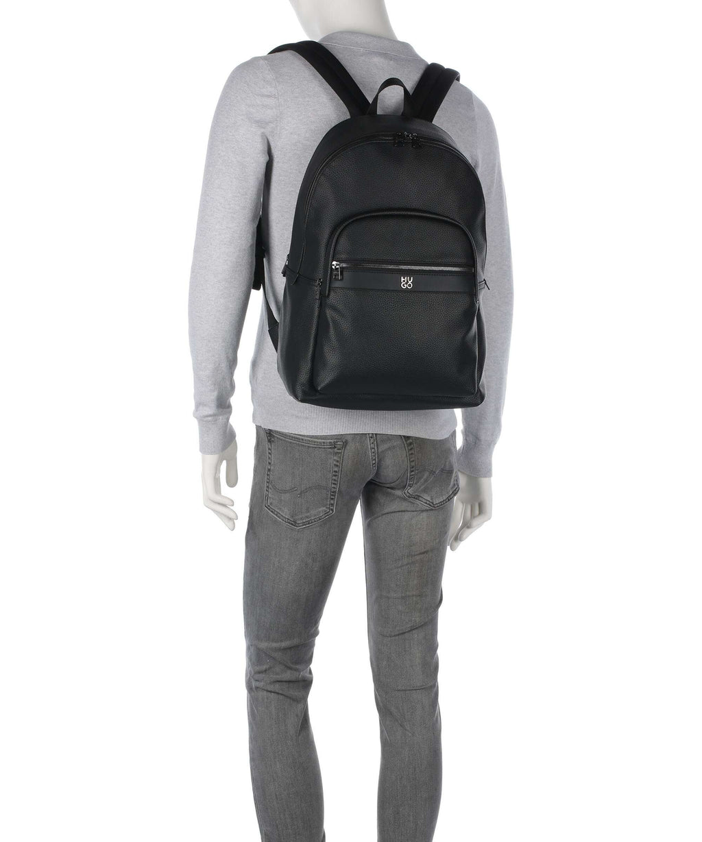 Hugo Quantic Backpack black