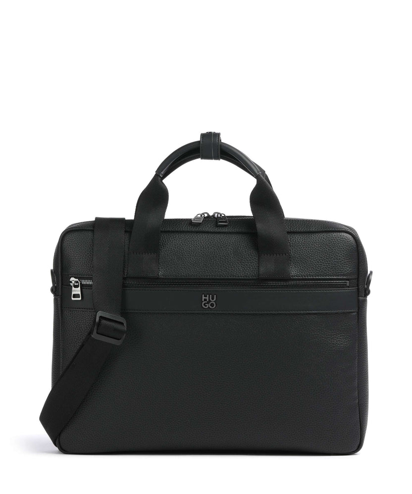 Hugo Quantic Briefcase black