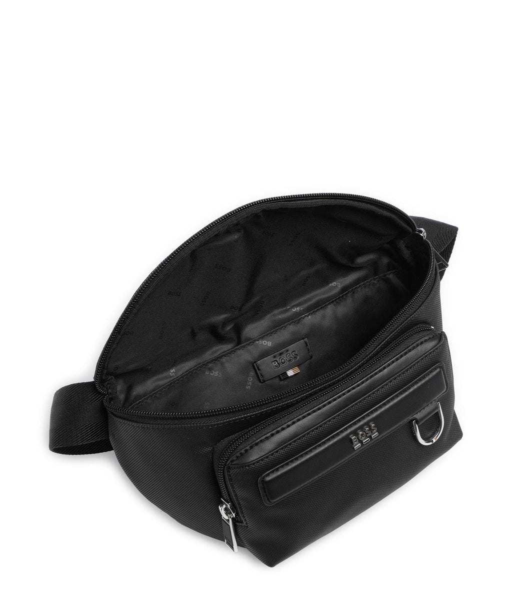 BOSS Jinko Fanny pack black