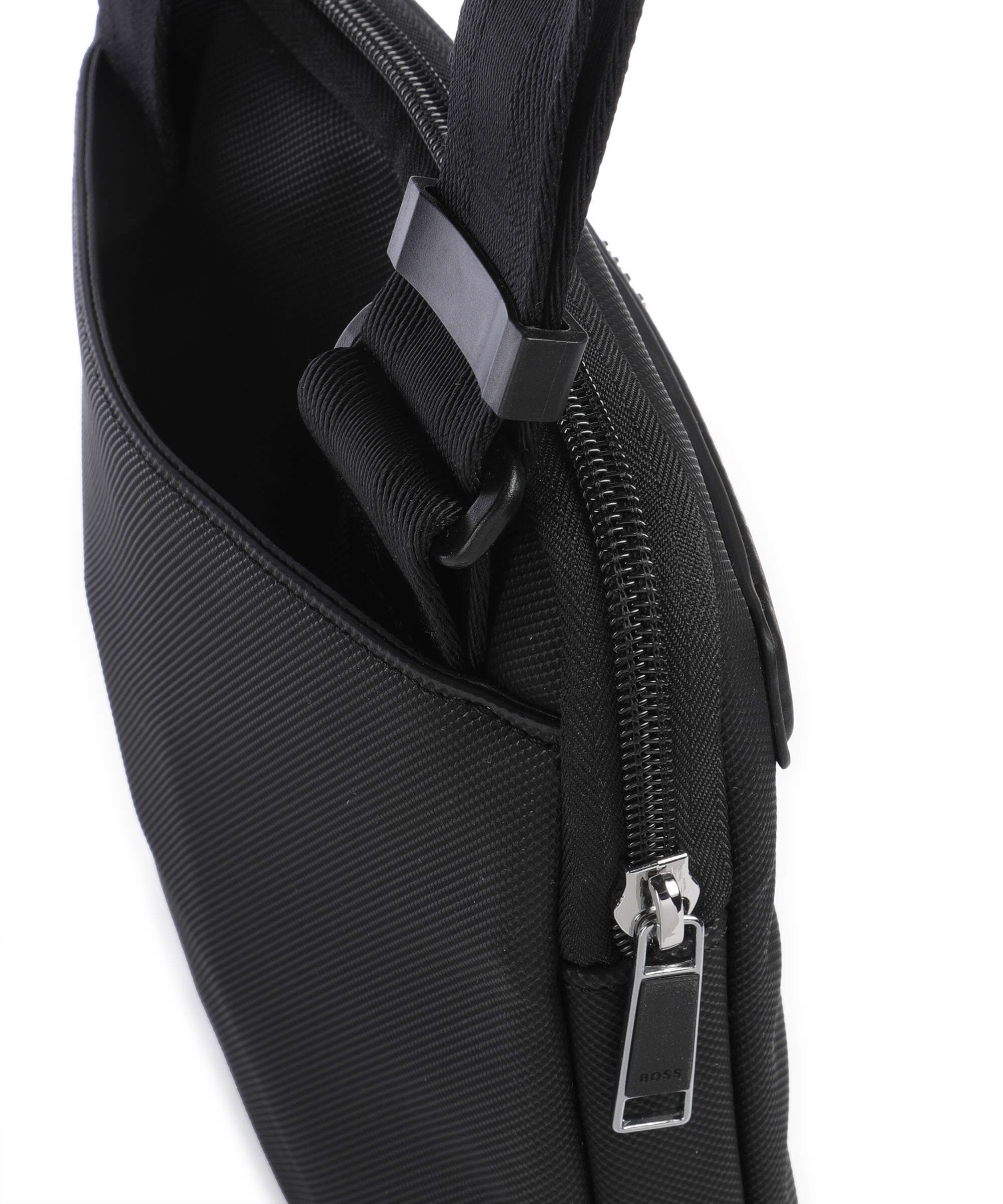 BOSS Jinko Crossbody bag black