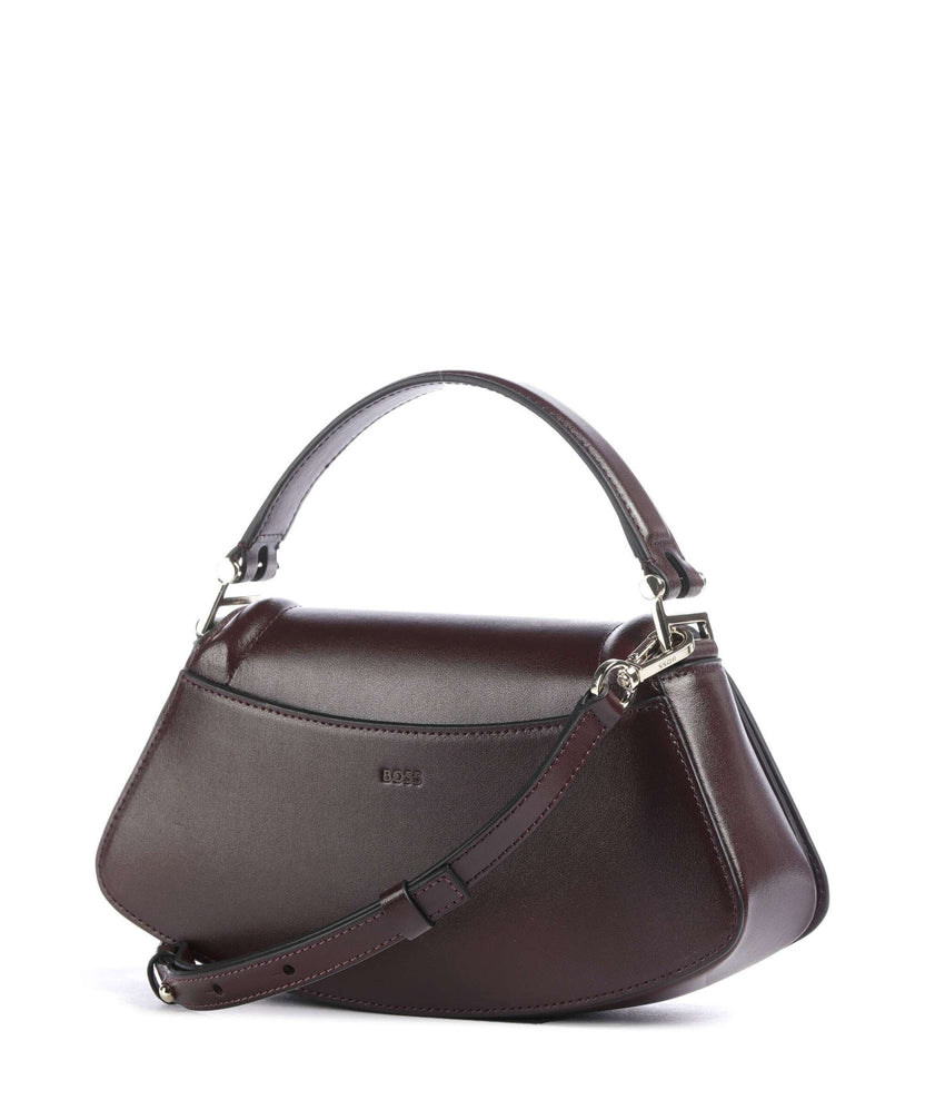 BOSS Ariell M Handbag open purple