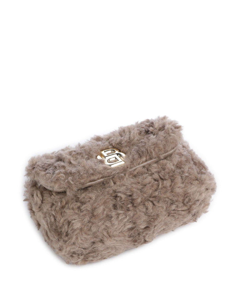 BOSS B Icon S Shoulder bag open brown