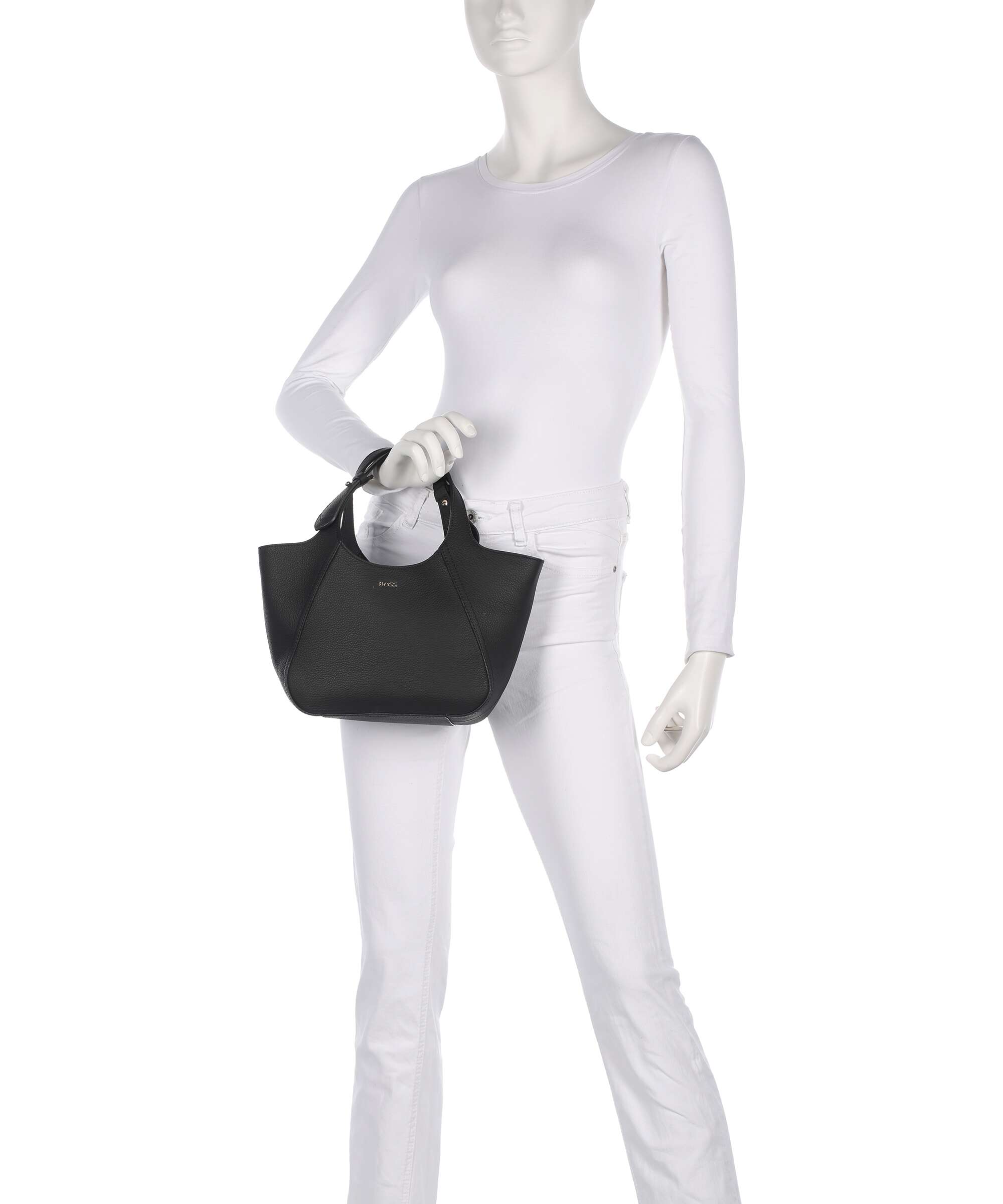 BOSS Lenah Small Handbag black