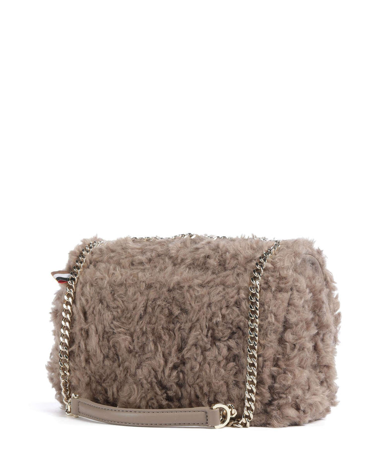 BOSS B Icon M Shoulder bag open brown