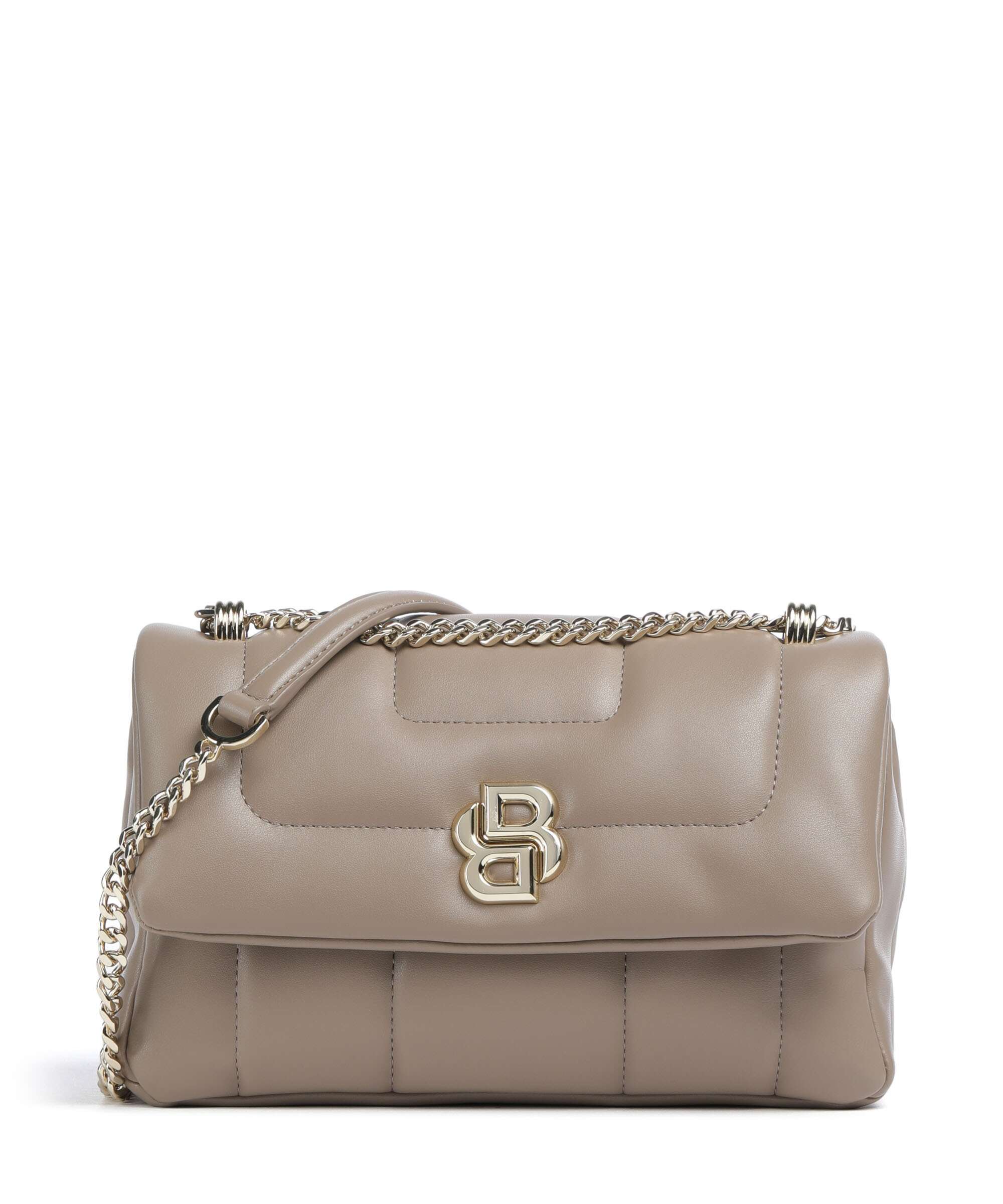 BOSS B Icon M Shoulder bag open brown