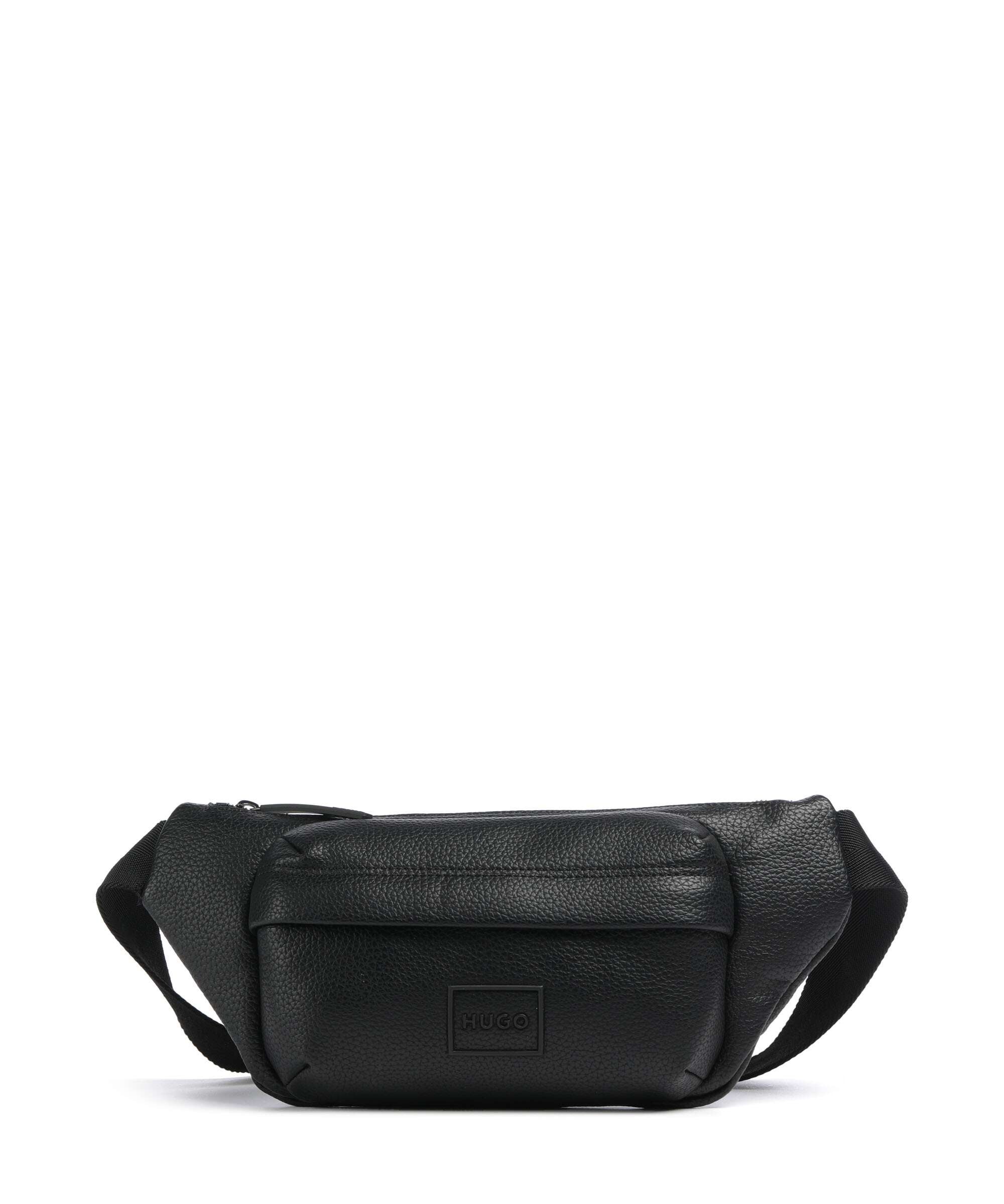 Hugo Ethon Fanny pack black