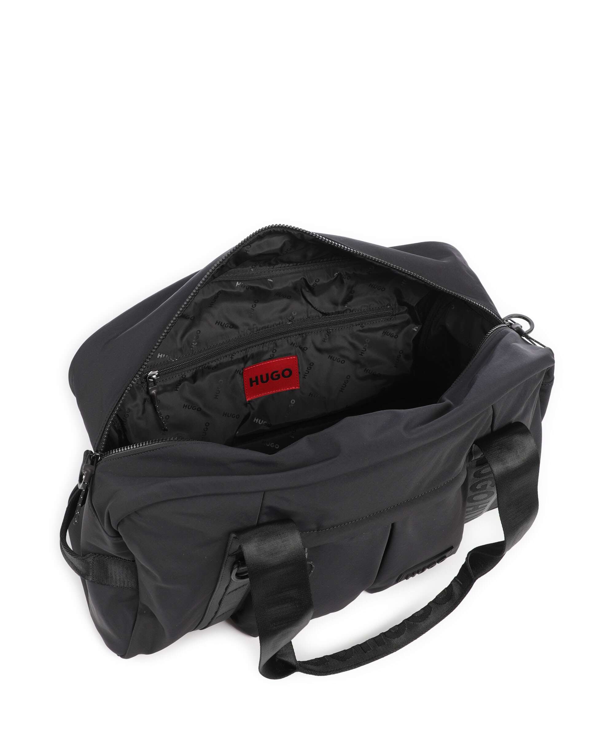 Hugo Taric Weekend bag black
