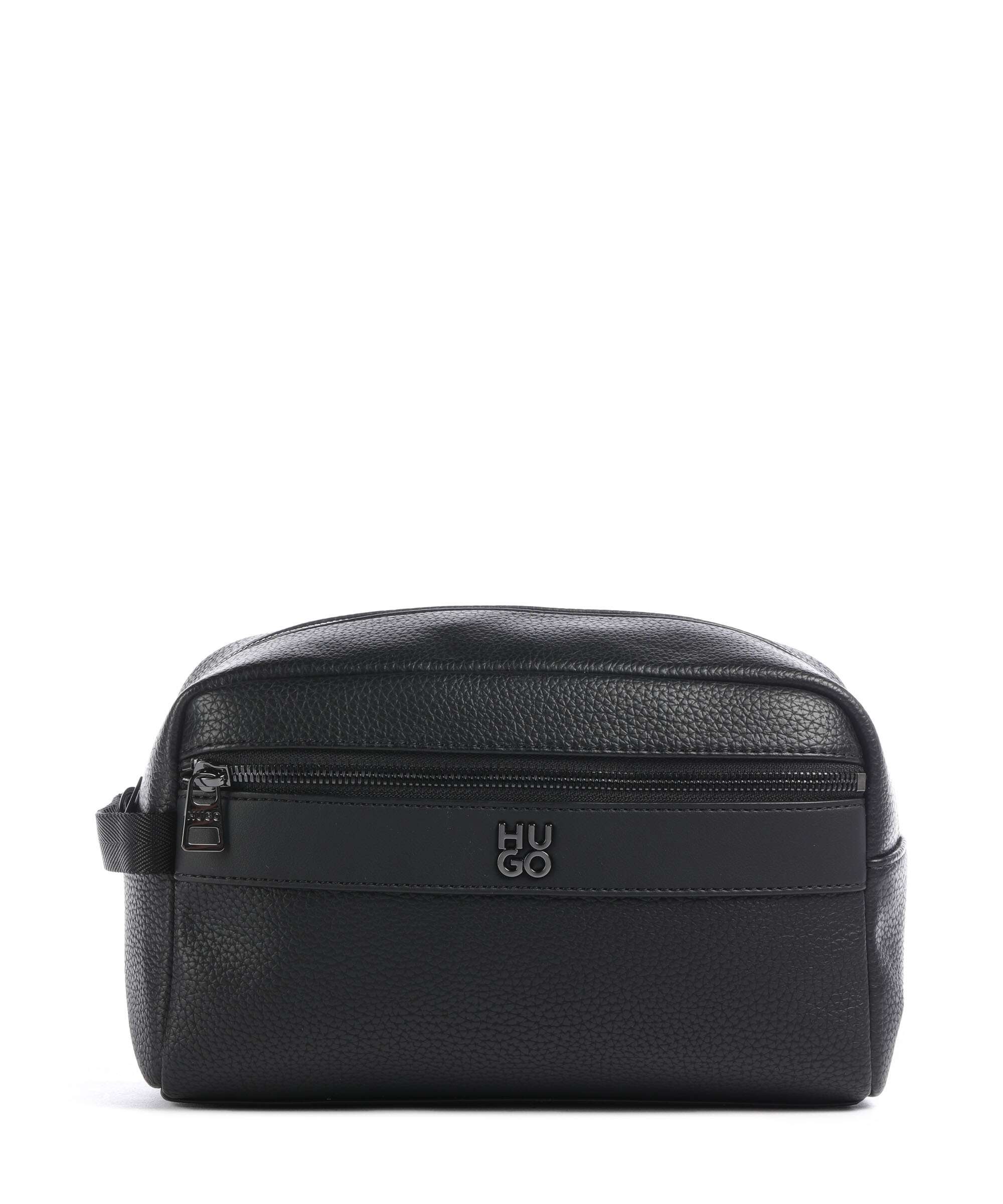 Hugo Quantic Toiletry bag black