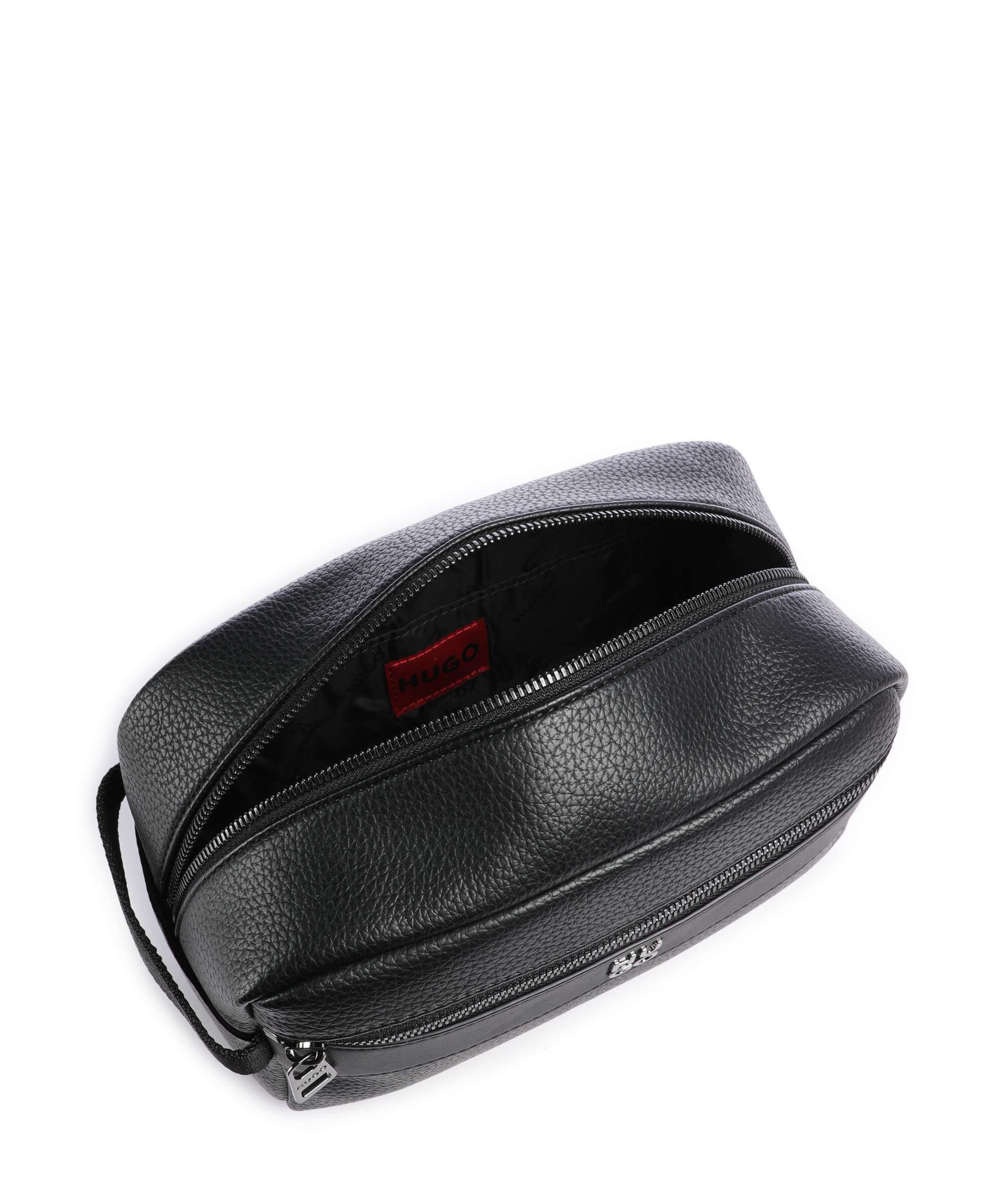 Hugo Quantic Toiletry bag black