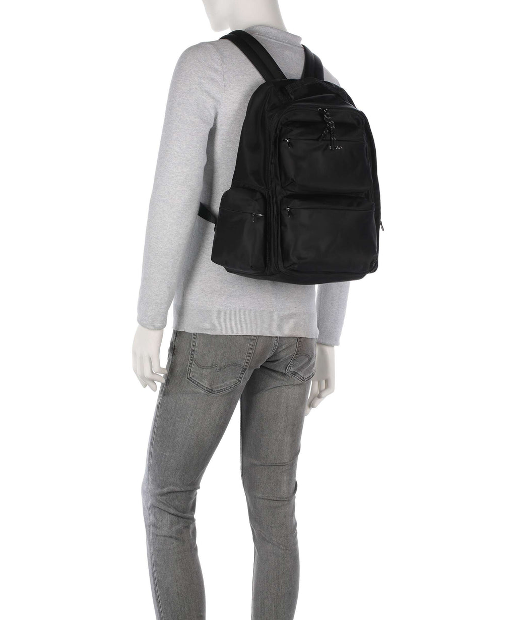 Hugo Godric Backpack black