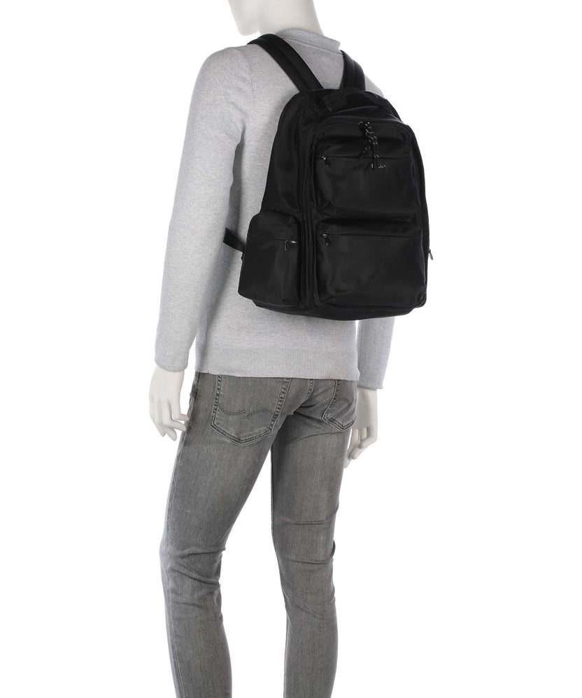 Hugo Godric Backpack black